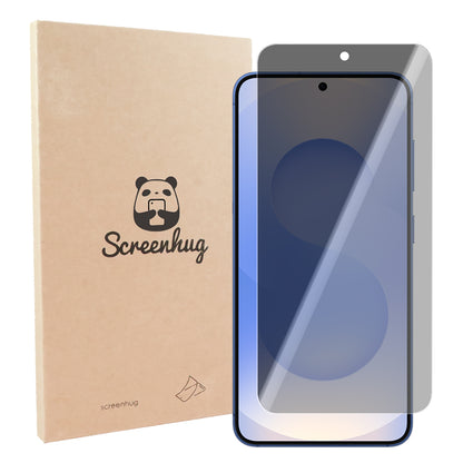 Privacy Glass Screen Protector for Samsung Galaxy S25