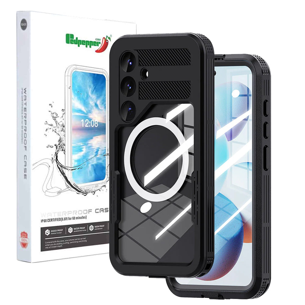 Samsung S25 Plus Waterproof Case Shockproof cover