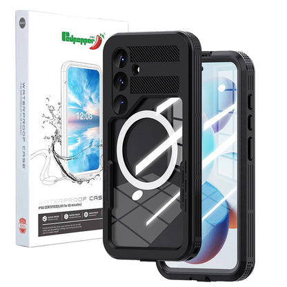 Samsung S25 Plus Waterproof Case Shockproof cover