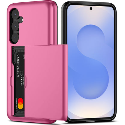 Tough Card Case for Samsung Galaxy S25