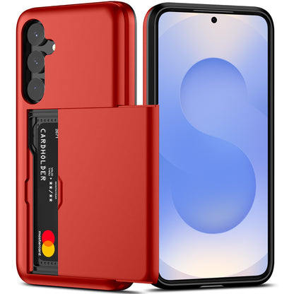 Tough Card Case for Samsung Galaxy S25