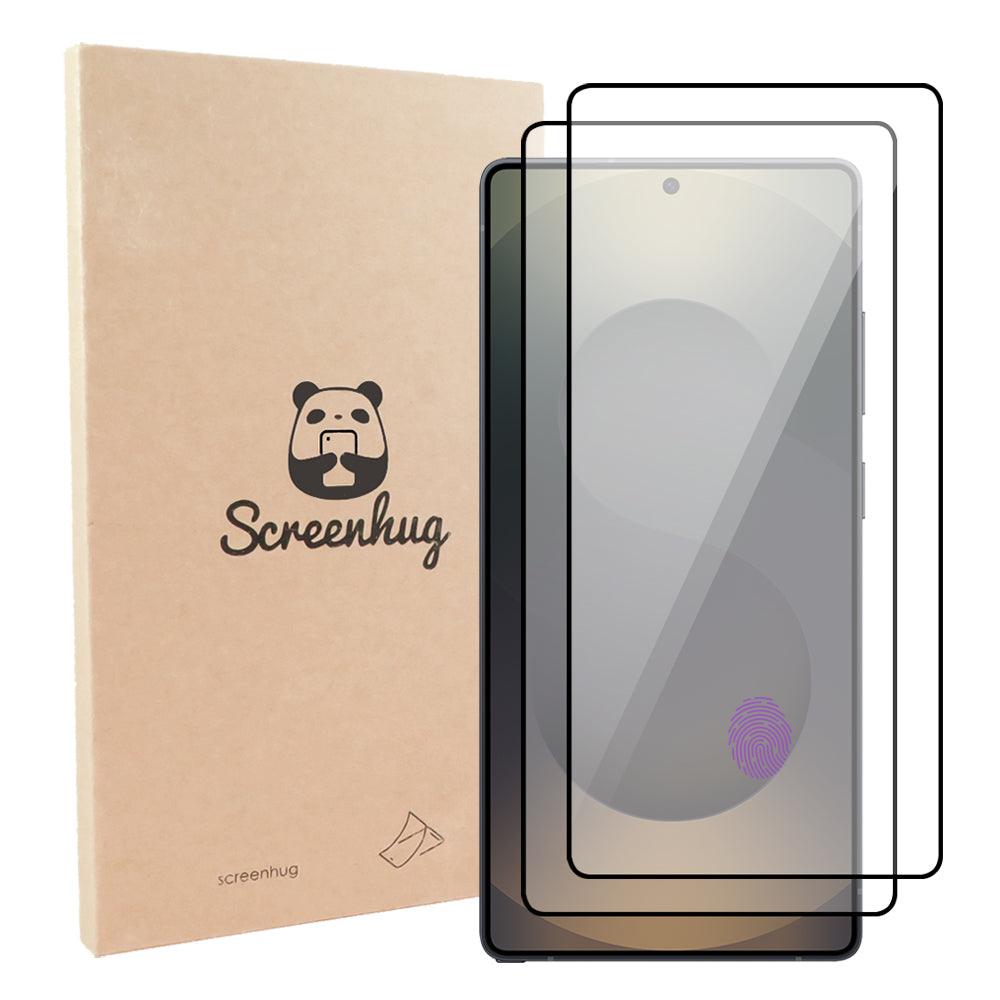 Ceramic Film Screen Protector for Samsung Galaxy S25 Ultra (2 pack)
