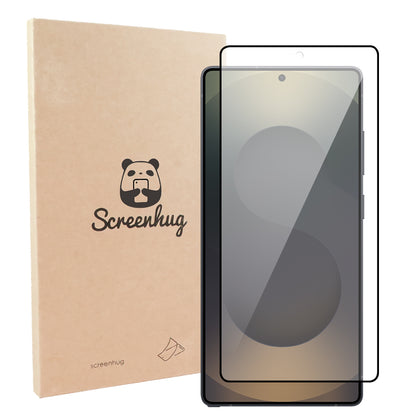 Full Cover Glass Screen Protector for Samsung Galaxy S25 Ultra