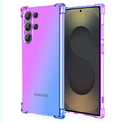 Gradient Gel Case for Samsung Galaxy S25 Ultra