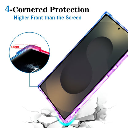 Gradient Gel Case for Samsung Galaxy S25 Ultra