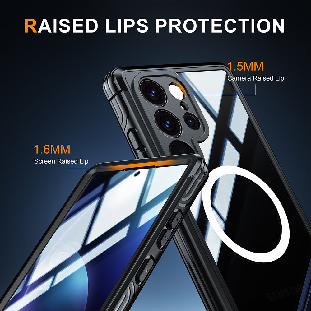 Samsung Galaxy S25 Ultra case 360 Heavy Duty cover