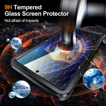 Samsung Galaxy S25 Ultra case 360 Heavy Duty cover
