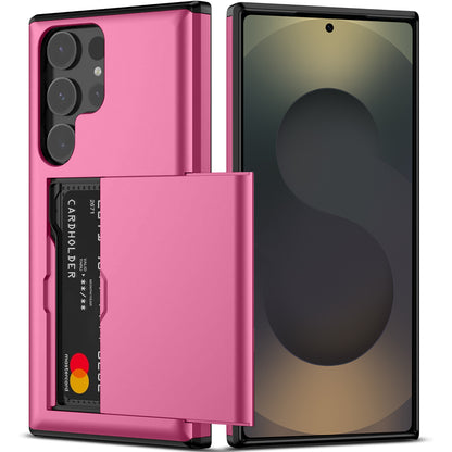 Tough Card Case for Samsung Galaxy S25 Ultra