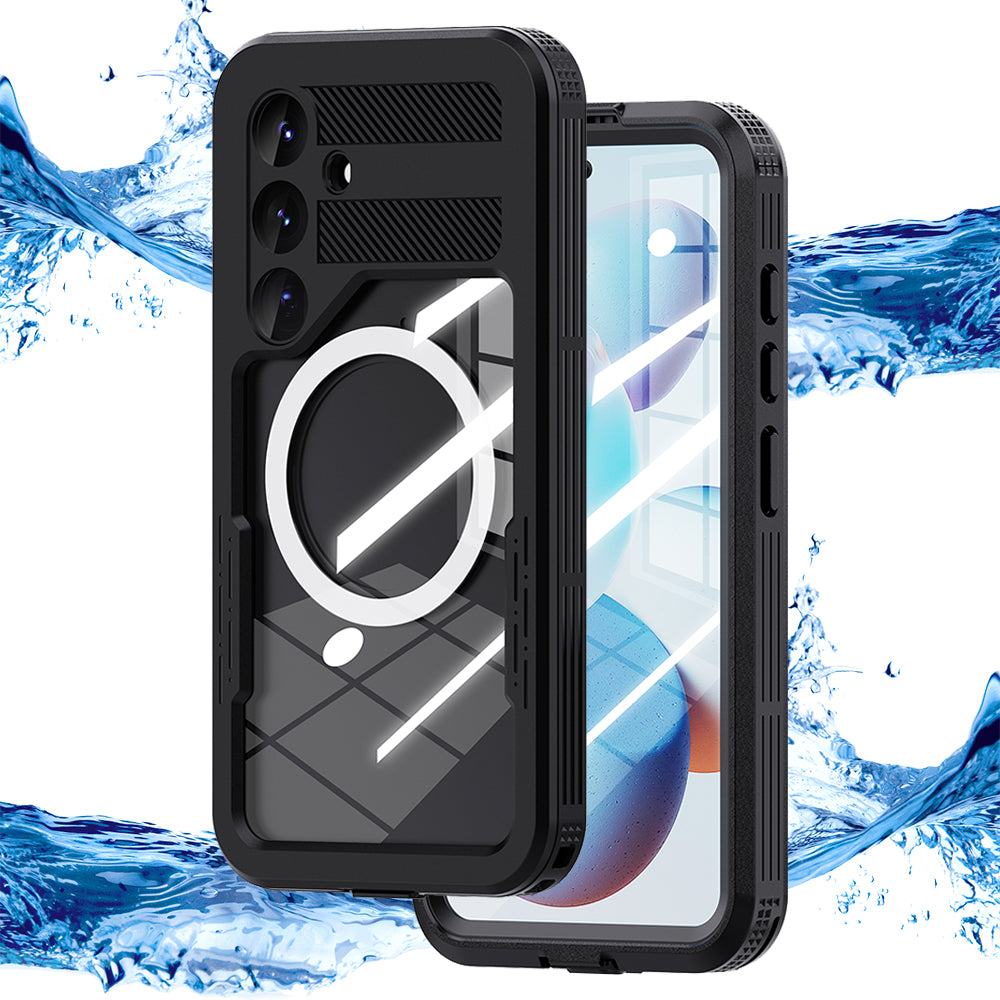 Samsung S25 Plus Waterproof Case Shockproof cover