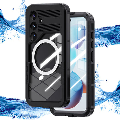 Samsung S25 Plus Waterproof Case Shockproof cover
