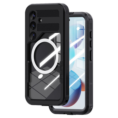 Redpepper Waterproof Magsafe case for Samsung Galaxy S25 Plus