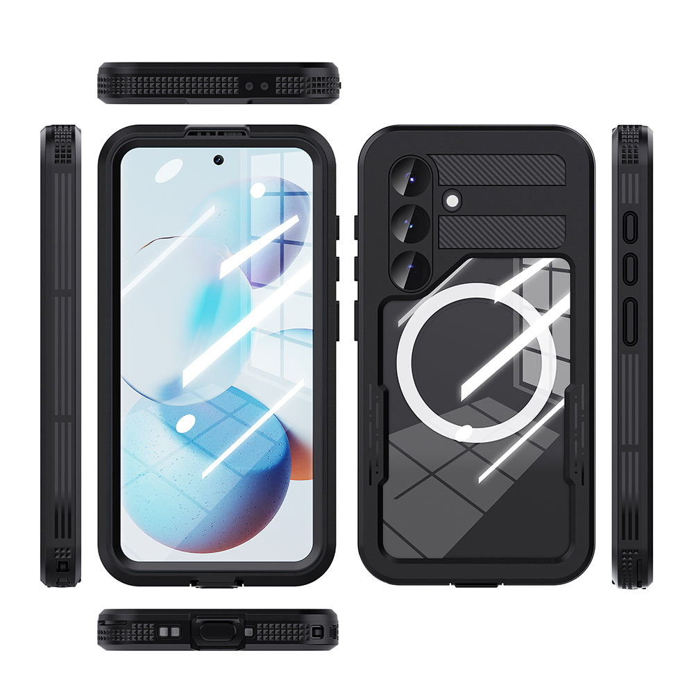 Samsung S25 Plus Waterproof Case Shockproof cover