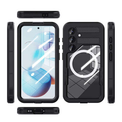 Samsung S25 Plus Waterproof Case Shockproof cover