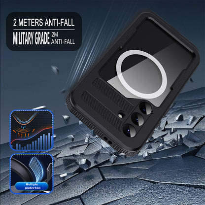 Samsung S25 Plus Waterproof Case Shockproof cover
