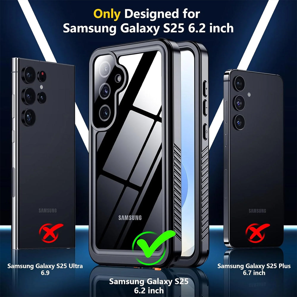 Samsung S25 Waterproof case cover