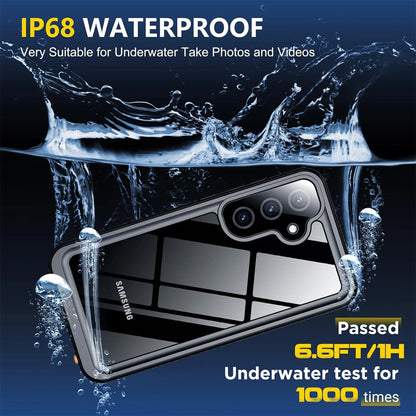 Samsung Galaxy S25 FE Waterproof case Shockproof cover