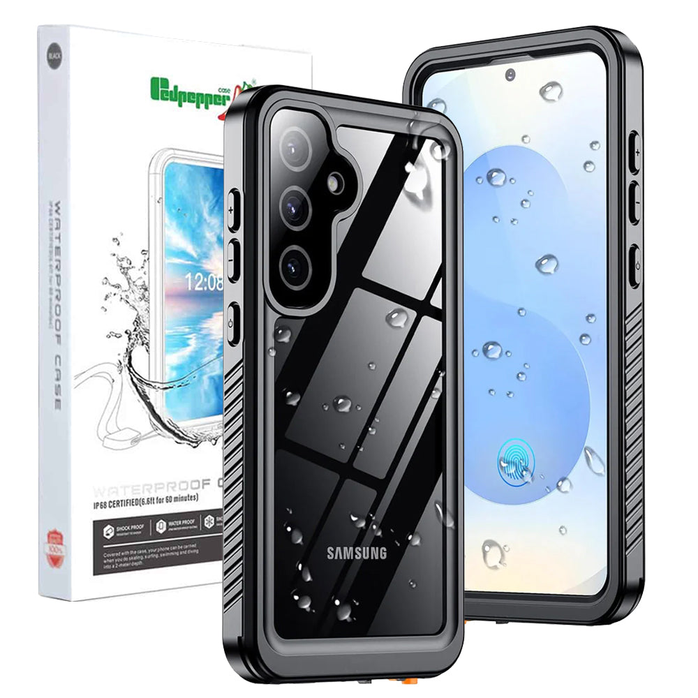 Samsung S25 Waterproof case cover