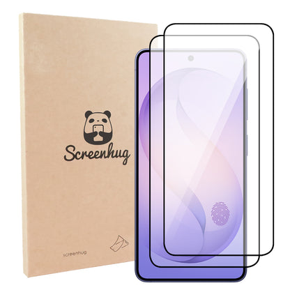 Ceramic Film Screen Protector for Samsung Galaxy S26 (2 pack)
