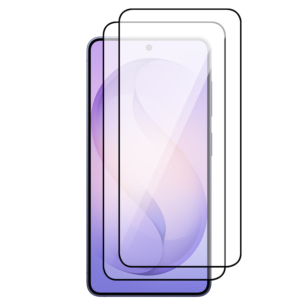 Ceramic Film Screen Protector for Samsung Galaxy S26 (2 pack)