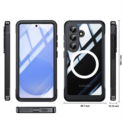 Heavy Duty 360 Protection Case for Samsung Galaxy S26