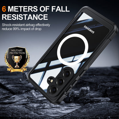 Heavy Duty 360 Protection Case for Samsung Galaxy S26