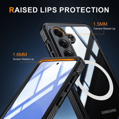 Heavy Duty 360 Protection Case for Samsung Galaxy S26