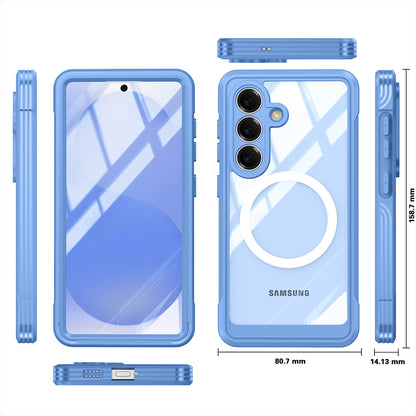 Heavy Duty 360 Protection Case for Samsung Galaxy S26