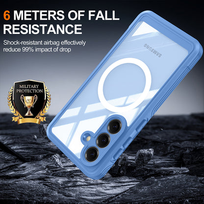 Heavy Duty 360 Protection Case for Samsung Galaxy S26