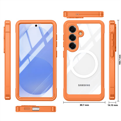 Heavy Duty 360 Protection Case for Samsung Galaxy S26