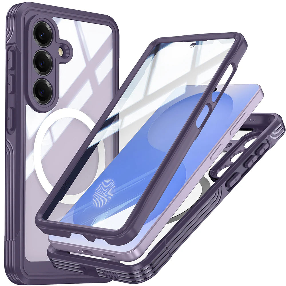Heavy Duty 360 Protection Case for Samsung Galaxy S26