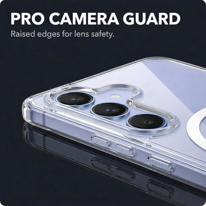 Clear Thin Magsafe Compatible Case for Samsung Galaxy S26 Plus
