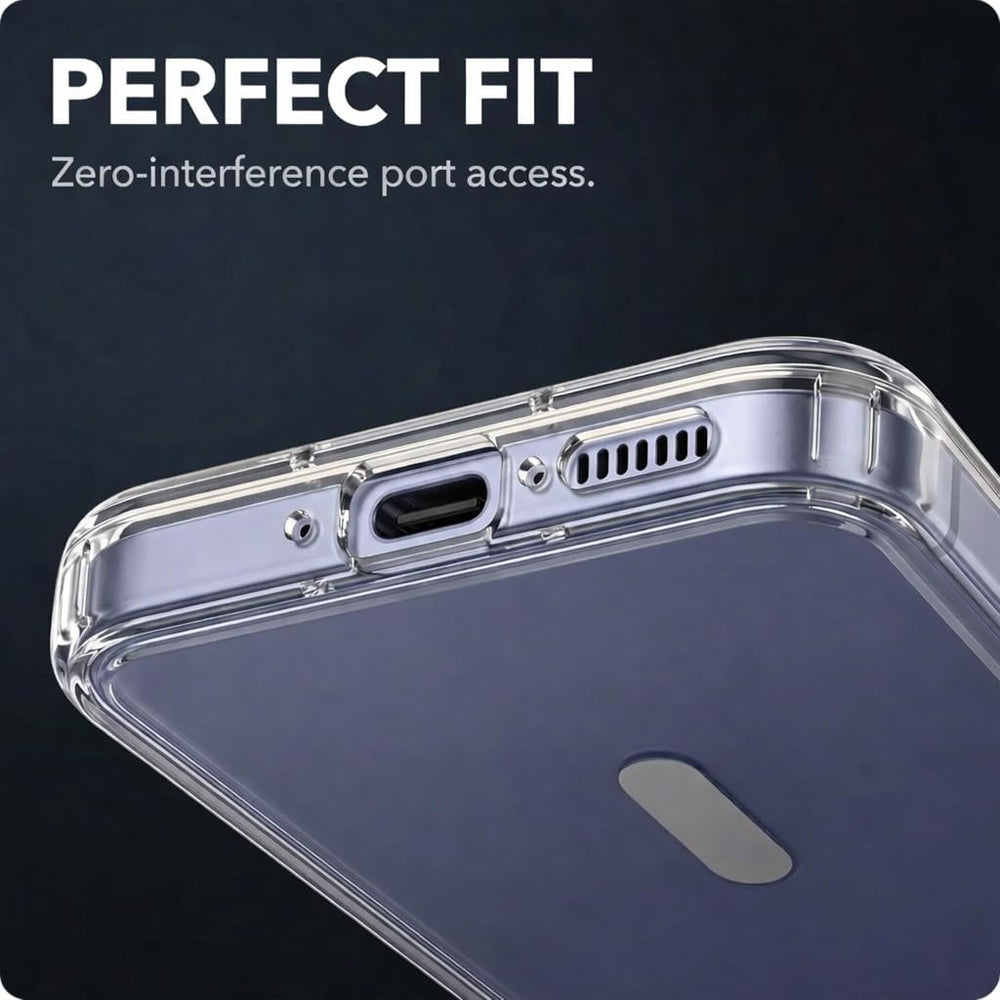 Clear Thin Magsafe Compatible Case for Samsung Galaxy S26 Plus