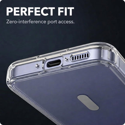 Clear Thin Magsafe Compatible Case for Samsung Galaxy S26 Plus