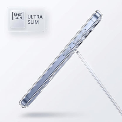 Clear Thin Magsafe Compatible Case for Samsung Galaxy S26 Plus