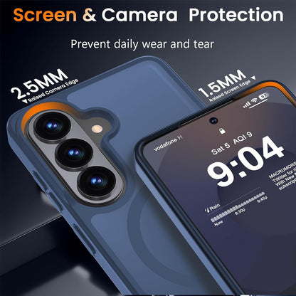 Matte Magnetic Case for Samsung Galaxy S26 Plus