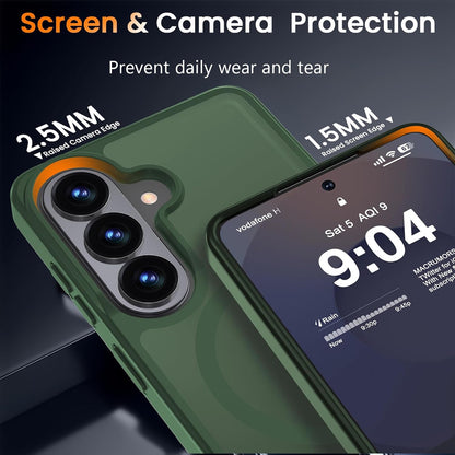 Matte Magnetic Case for Samsung Galaxy S26 Plus