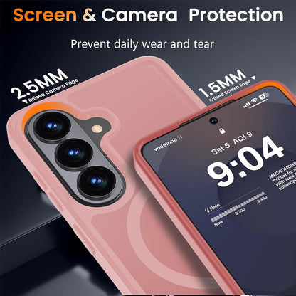 Matte Magnetic Case for Samsung Galaxy S26 Plus