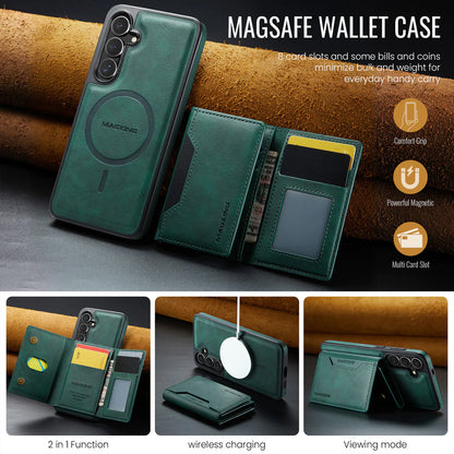 Magsafe Compatible Wallet Case for Samsung Galaxy S26