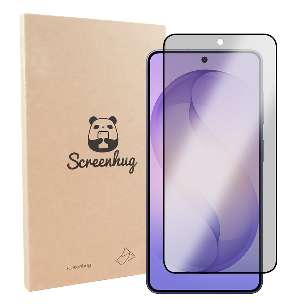 Anti-Glare Matte Glass Screen Protector for Samsung Galaxy S26