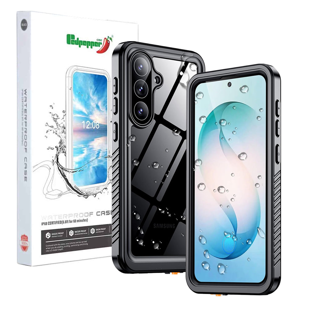 Redpepper Waterproof case for Samsung Galaxy S26 Plus