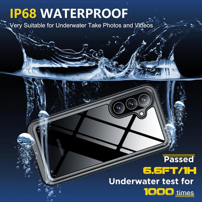 Redpepper Waterproof case for Samsung Galaxy S26 Plus