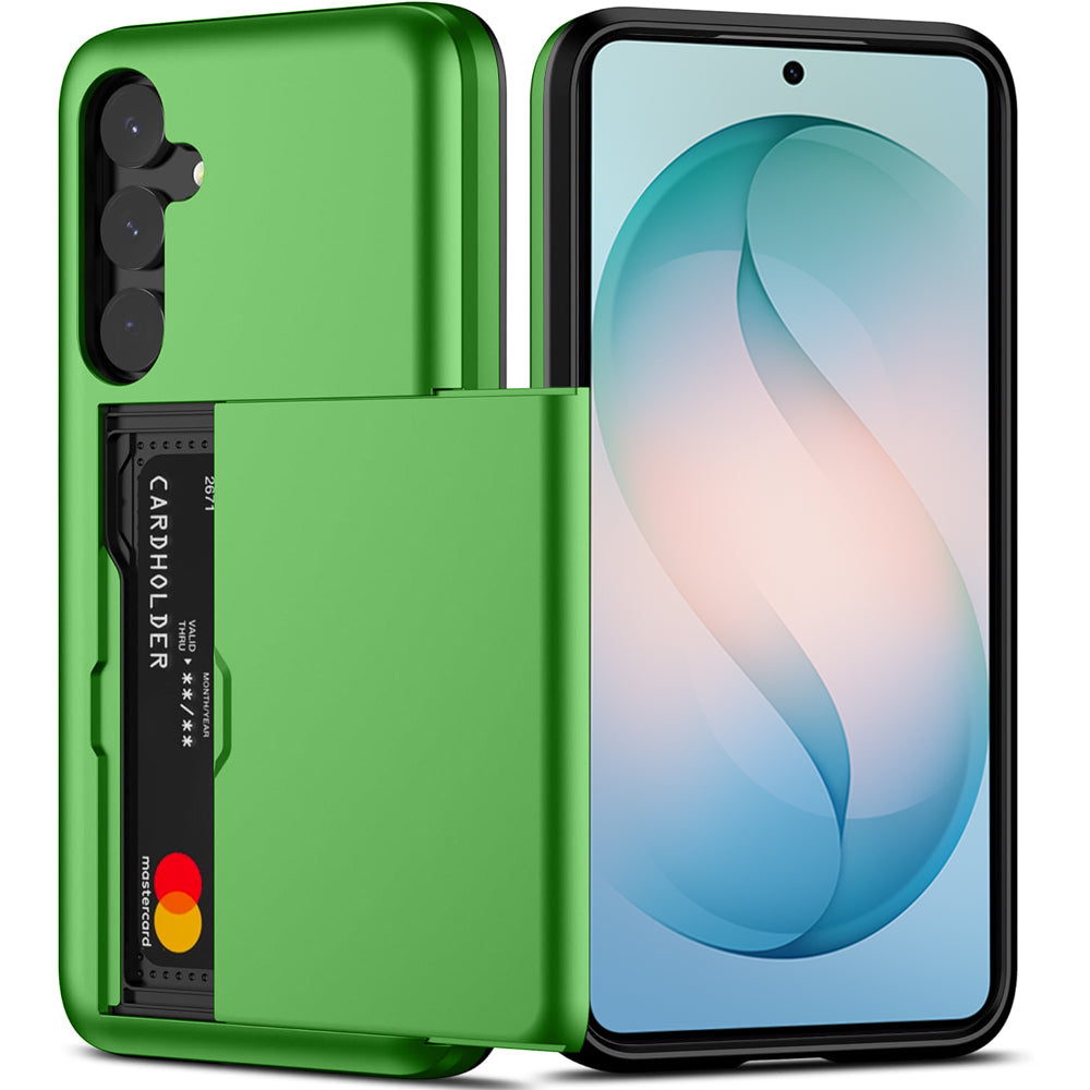 Tough Card Case for Samsung Galaxy S26 Plus