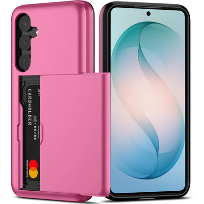 Tough Card Case for Samsung Galaxy S26 Plus