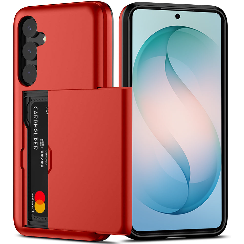 Tough Card Case for Samsung Galaxy S26 Plus