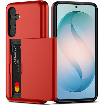 Tough Card Case for Samsung Galaxy S26 Plus