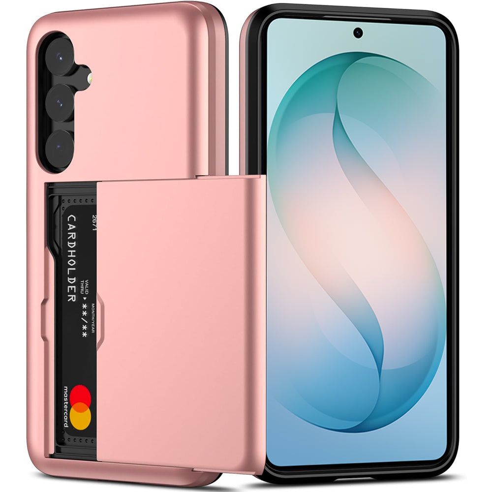 Tough Card Case for Samsung Galaxy S26 Plus