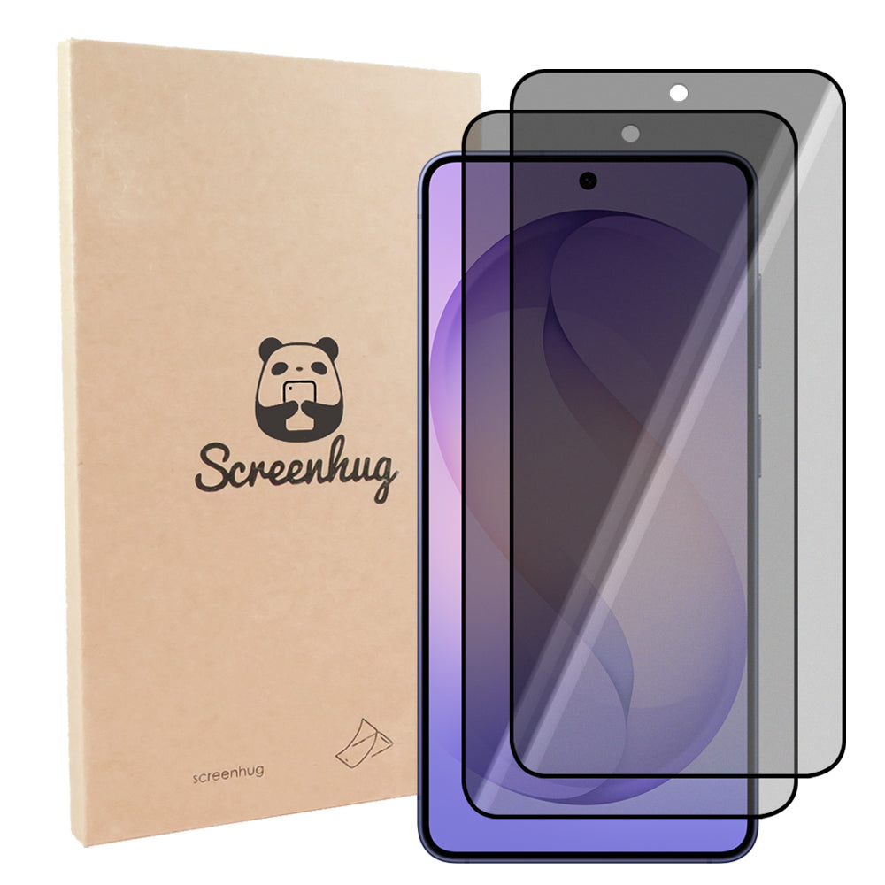 Privacy Matte Ceramic Film Screen Protector for Samsung Galaxy S26 (2 pack)