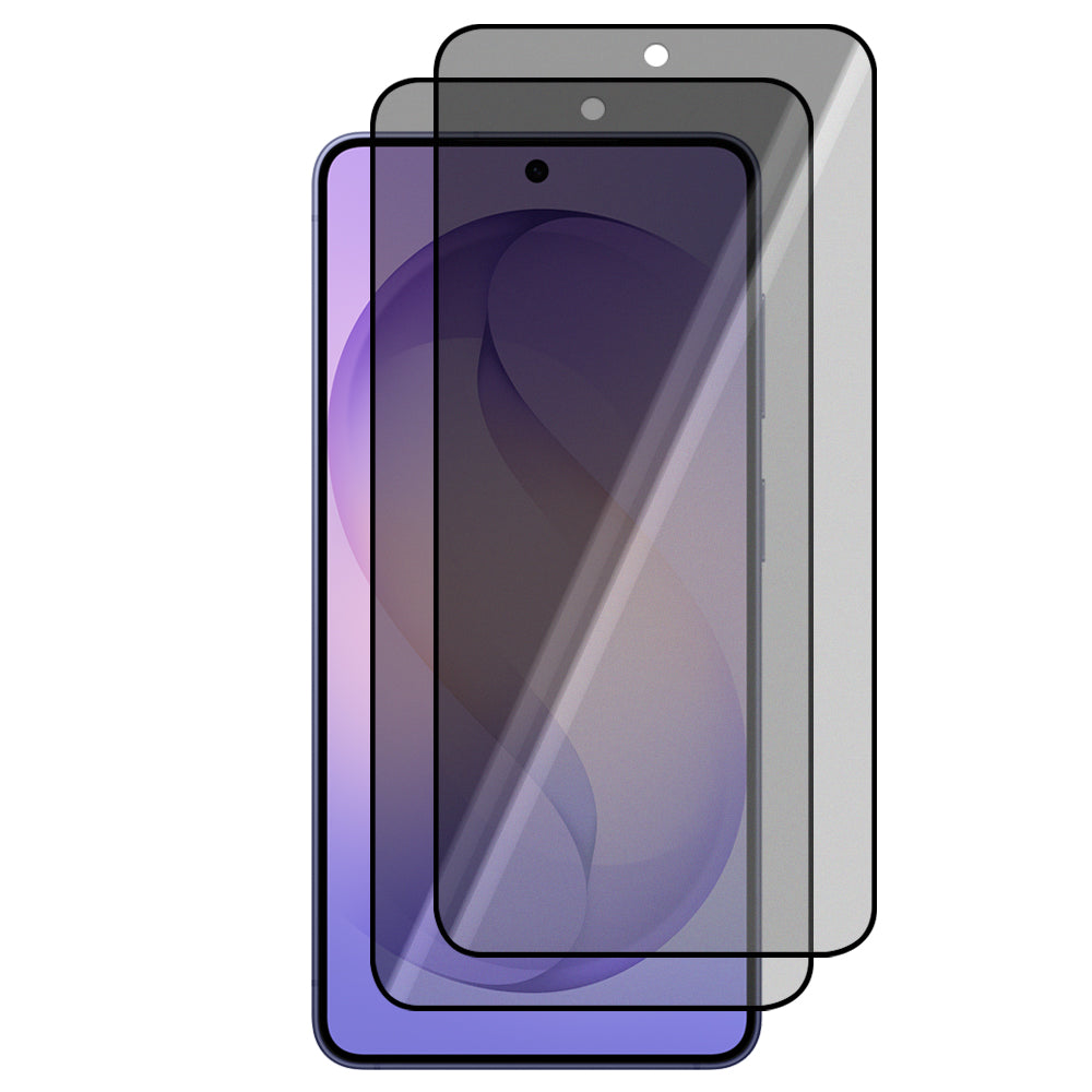 Privacy Matte Ceramic Film Screen Protector for Samsung Galaxy S26 (2 pack)