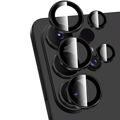 Camera Lens Protector Alloy Frame for Samsung Galaxy S26 Ultra
