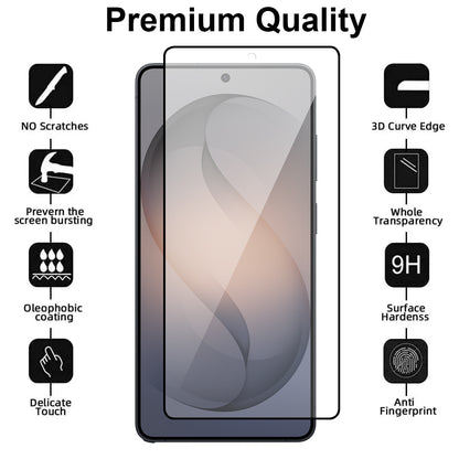 Full Cover Glass Screen Protector for Samsung Galaxy S26 Ultra